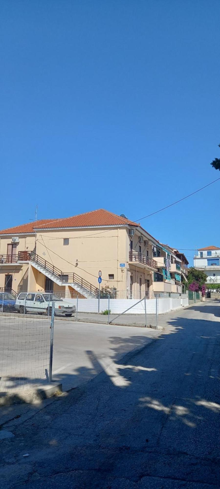 Studio For 2 Romeikos Gialos Mirina #5 Exterior photo
