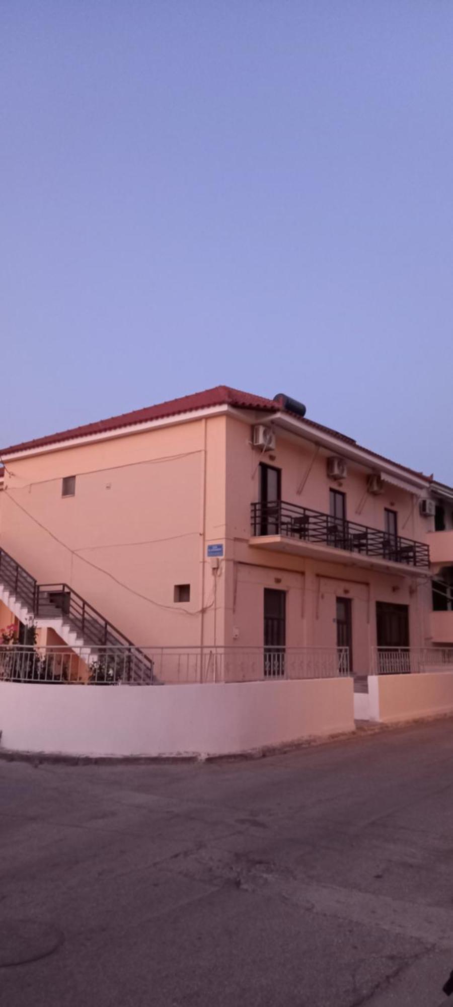 Studio For 2 Romeikos Gialos Mirina #5 Exterior photo